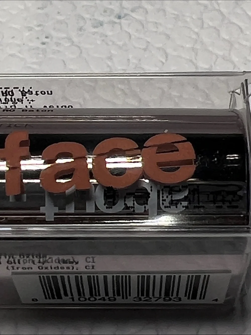About-Face cooling chrome in ‘Ex-Factor’